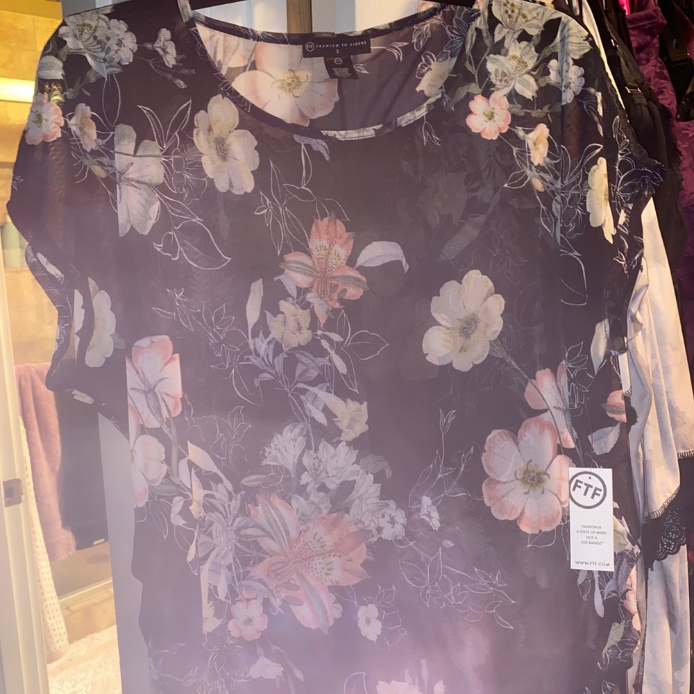 Fashion to Figure top